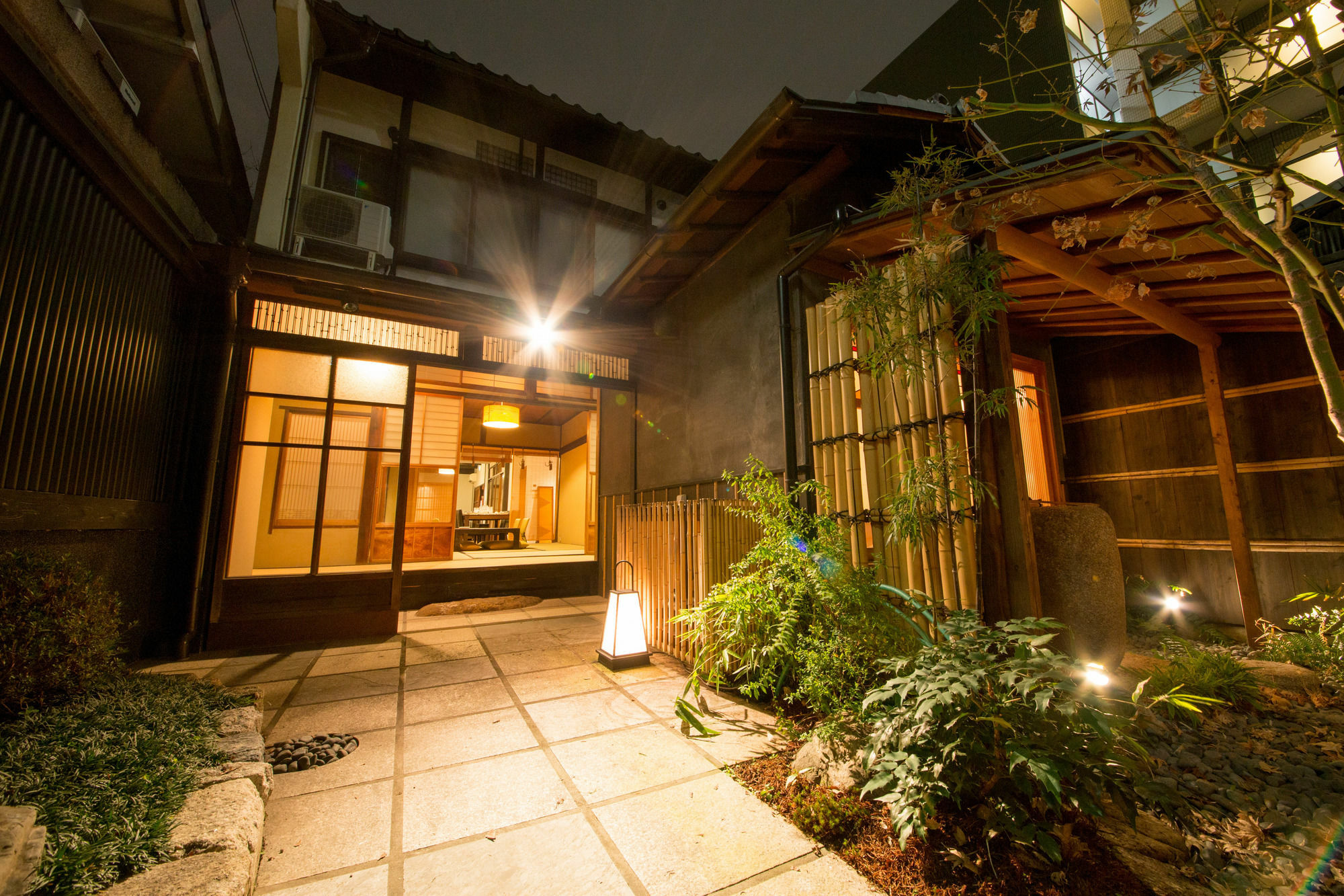 Le Machiya Rokkaku Suite Kyōto Exterior foto