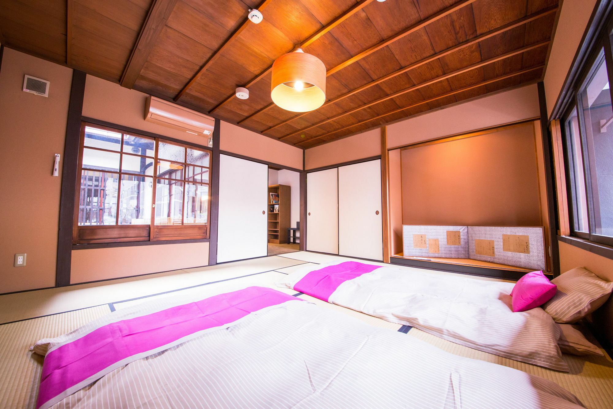 Le Machiya Rokkaku Suite Kyōto Exterior foto